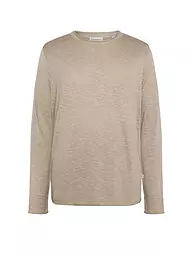 KNOWLEDGE COTTON APPAREL | Pullover  | Beige