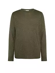 KNOWLEDGE COTTON APPAREL | Pullover  | Oliva