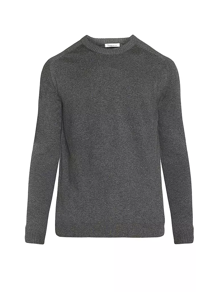KNOWLEDGE COTTON APPAREL | Pullover  | Grigio