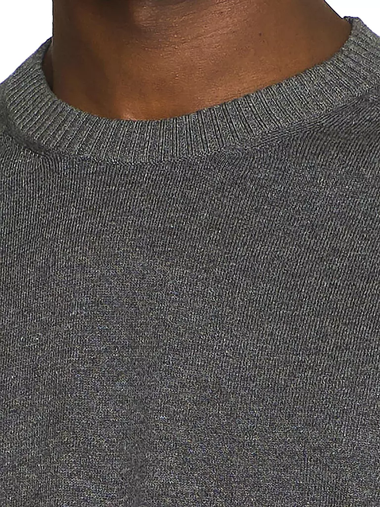 KNOWLEDGE COTTON APPAREL | Pullover  | Grigio