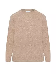 KNOWLEDGE COTTON APPAREL | Pullover FIELD | Beige