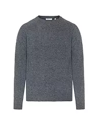 KNOWLEDGE COTTON APPAREL | Pullover FIELD | Grigio
