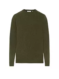 KNOWLEDGE COTTON APPAREL | Pullover FIELD | Verde