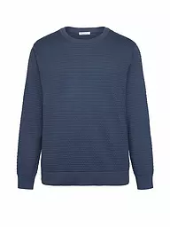 KNOWLEDGE COTTON APPAREL | Pullover VAGN | Blu