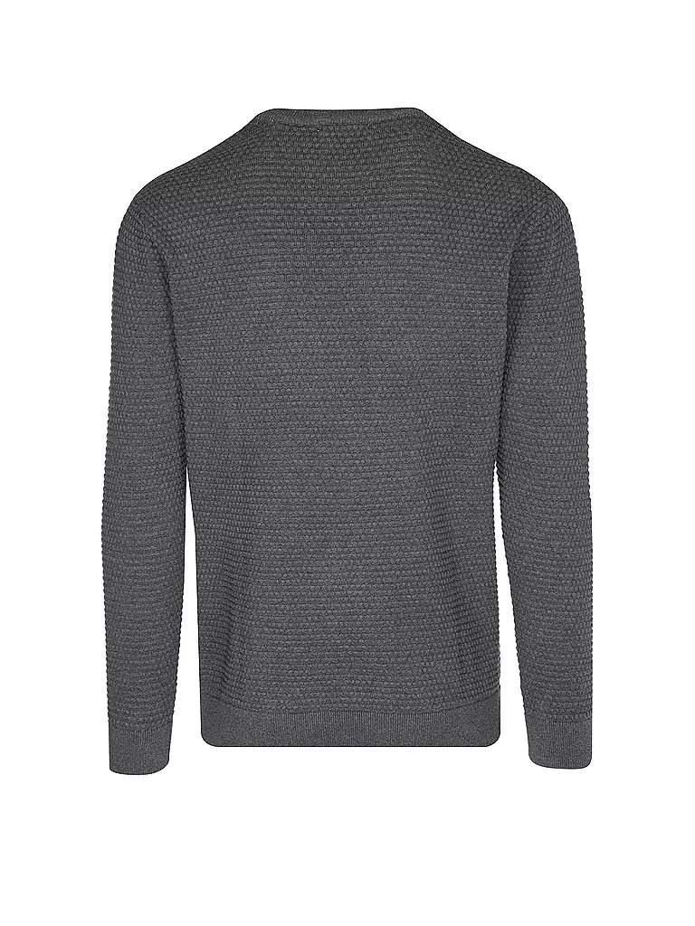KNOWLEDGE COTTON APPAREL | Pullover VAGN | Grigio
