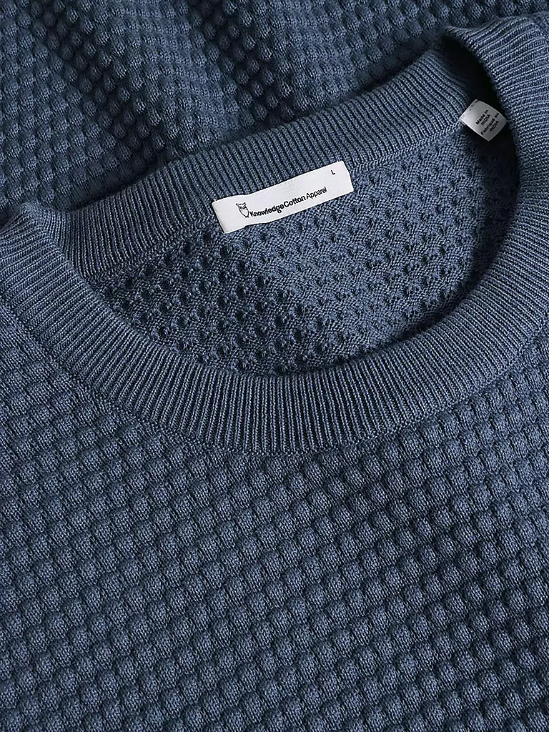 KNOWLEDGE COTTON APPAREL | Pullover VAGN |