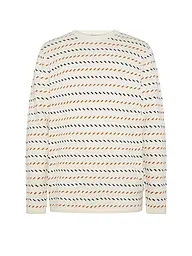 KNOWLEDGE COTTON APPAREL | Pullover | Crema