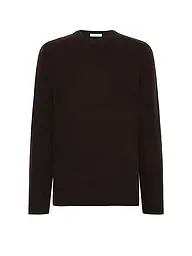 KNOWLEDGE COTTON APPAREL | Pullover FIELD | Marrone