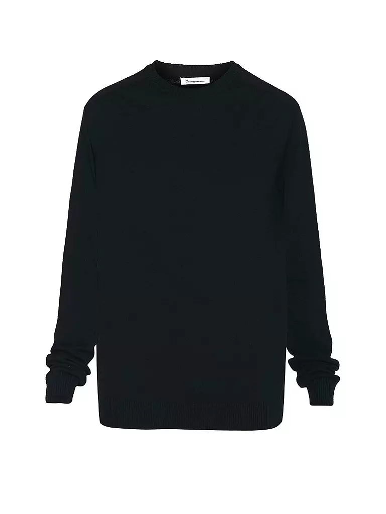 KNOWLEDGE COTTON APPAREL | Pullover | Nero
