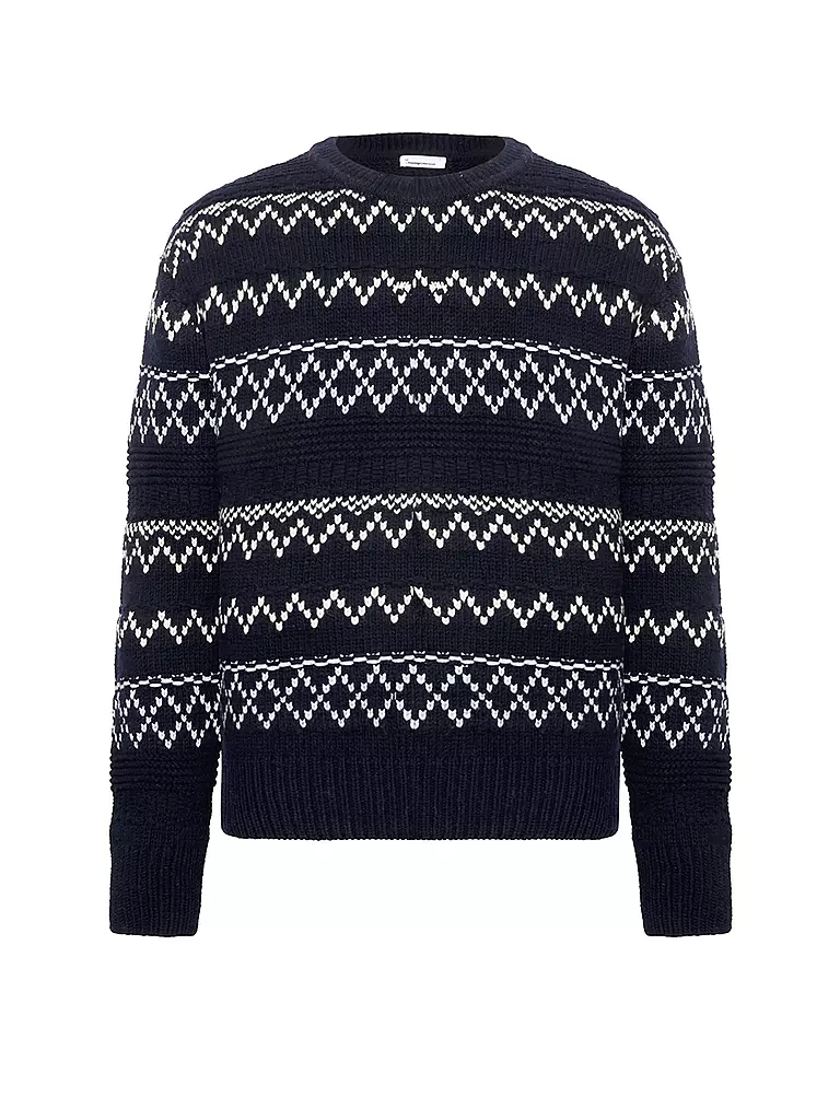 KNOWLEDGE COTTON APPAREL | Pullover | Blu