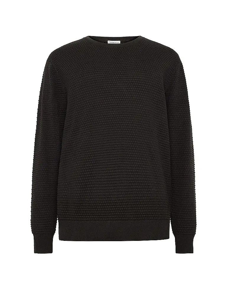 KNOWLEDGE COTTON APPAREL | Pullover | Marrone
