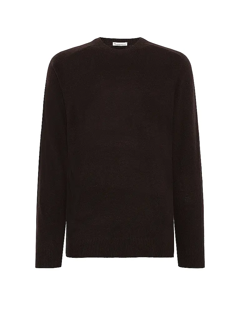 KNOWLEDGE COTTON APPAREL | Pullover | Marrone