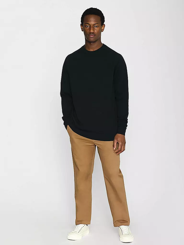 KNOWLEDGE COTTON APPAREL | Pullover | Nero