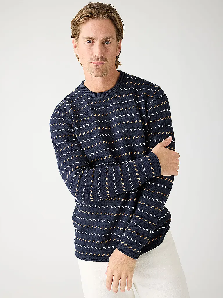 KNOWLEDGE COTTON APPAREL | Pullover | Blu
