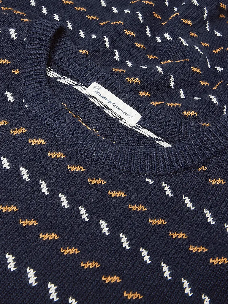 KNOWLEDGE COTTON APPAREL | Pullover |