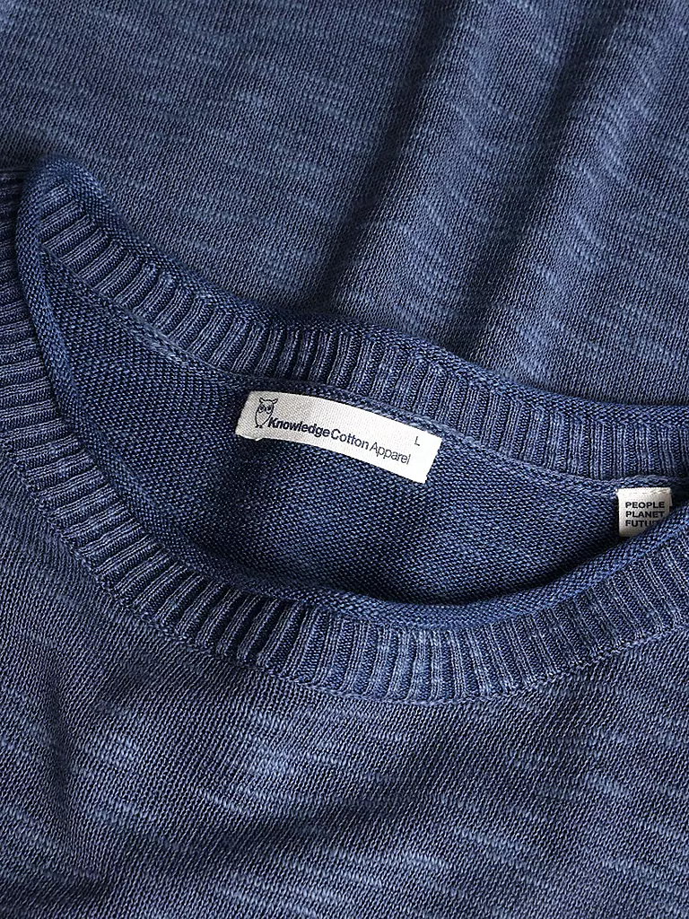 KNOWLEDGE COTTON APPAREL | Pullover |