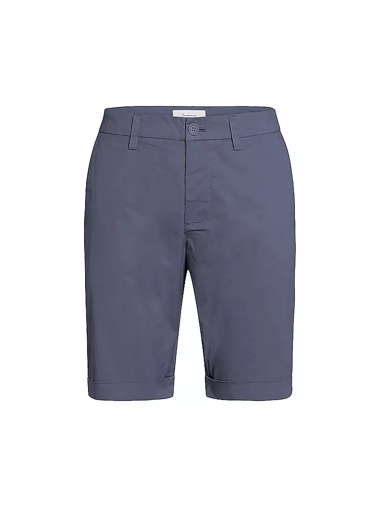 KNOWLEDGE COTTON APPAREL | Shorts CHUCK | Blu