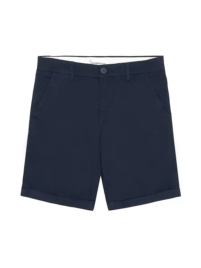 KNOWLEDGE COTTON APPAREL | Shorts CHUCK | Blu