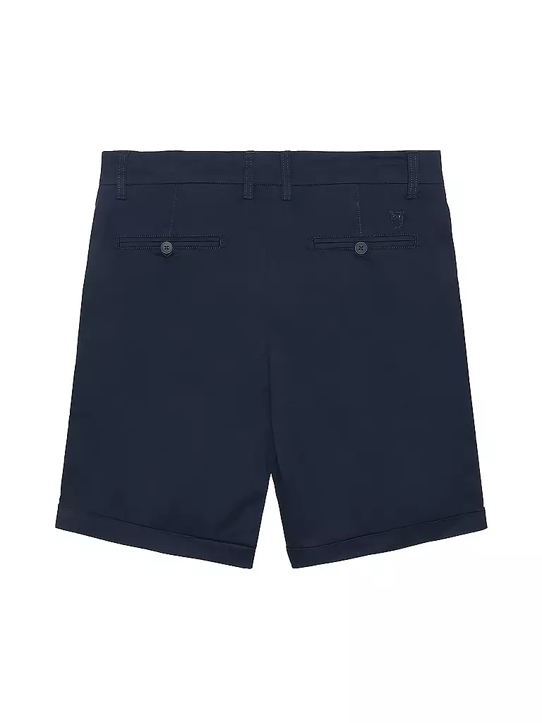 KNOWLEDGE COTTON APPAREL | Shorts CHUCK | Blu