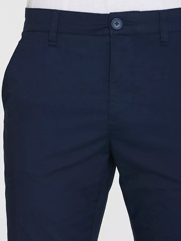 KNOWLEDGE COTTON APPAREL | Shorts CHUCK | Blu
