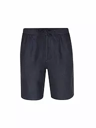 KNOWLEDGE COTTON APPAREL | Shorts FIG | Blu