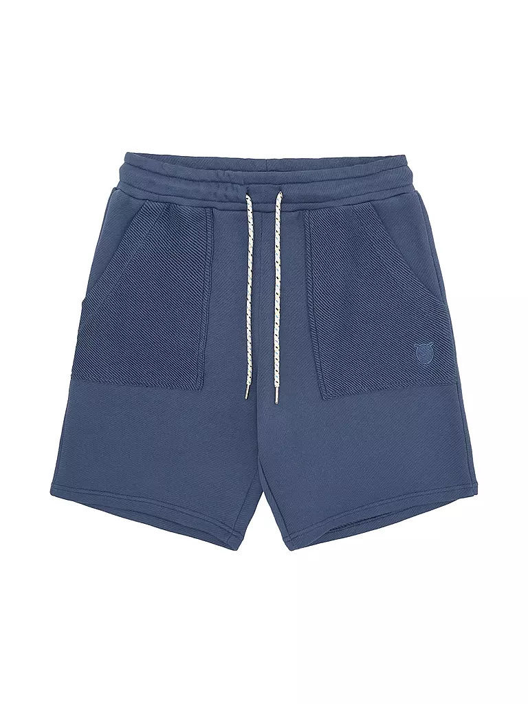 KNOWLEDGE COTTON APPAREL | Shorts | Blu