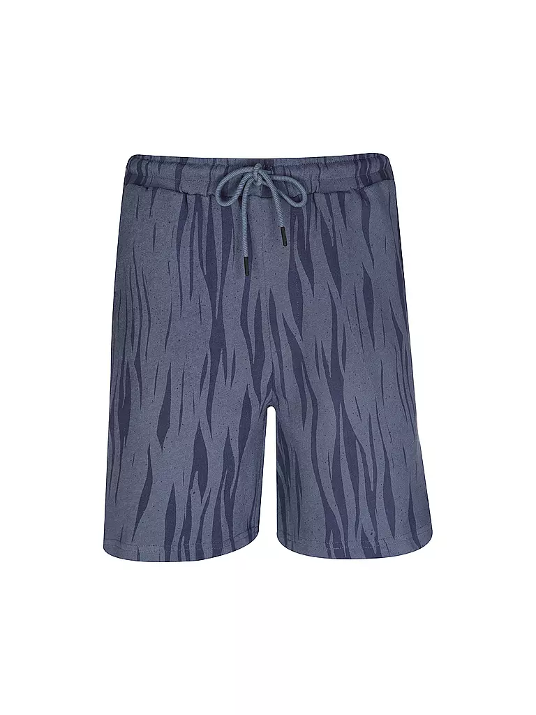 KNOWLEDGE COTTON APPAREL | Shorts | Blu