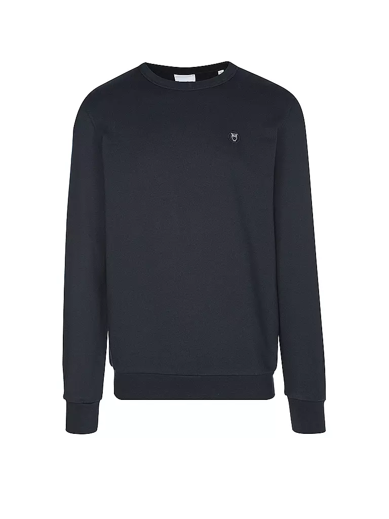 KNOWLEDGE COTTON APPAREL | Sweater ERIK | Blu
