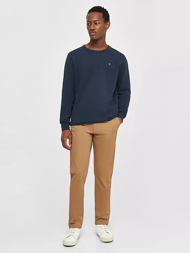 KNOWLEDGE COTTON APPAREL | Sweater ERIK | Blu