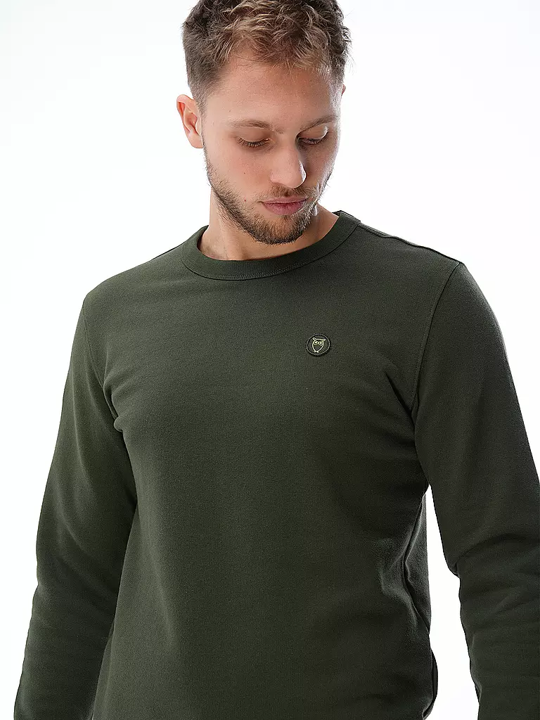 KNOWLEDGE COTTON APPAREL | Sweater ERIK | 