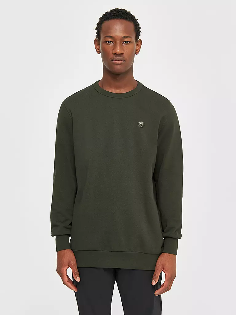 KNOWLEDGE COTTON APPAREL | Sweater ERIK | 