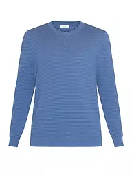 KNOWLEDGE COTTON APPAREL | Pullover VAGN | Blu