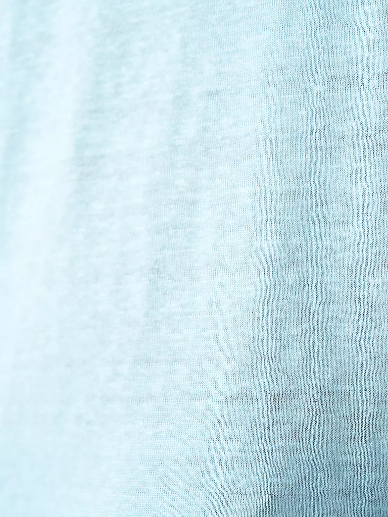 KNOWLEDGE COTTON APPAREL | T-Shirt  | Turchese