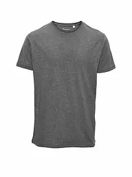 KNOWLEDGE COTTON APPAREL | T-Shirt ALDER | Grigio