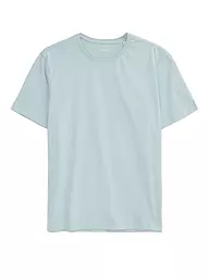 KNOWLEDGE COTTON APPAREL | T-Shirt ALDER | Blu chiaro