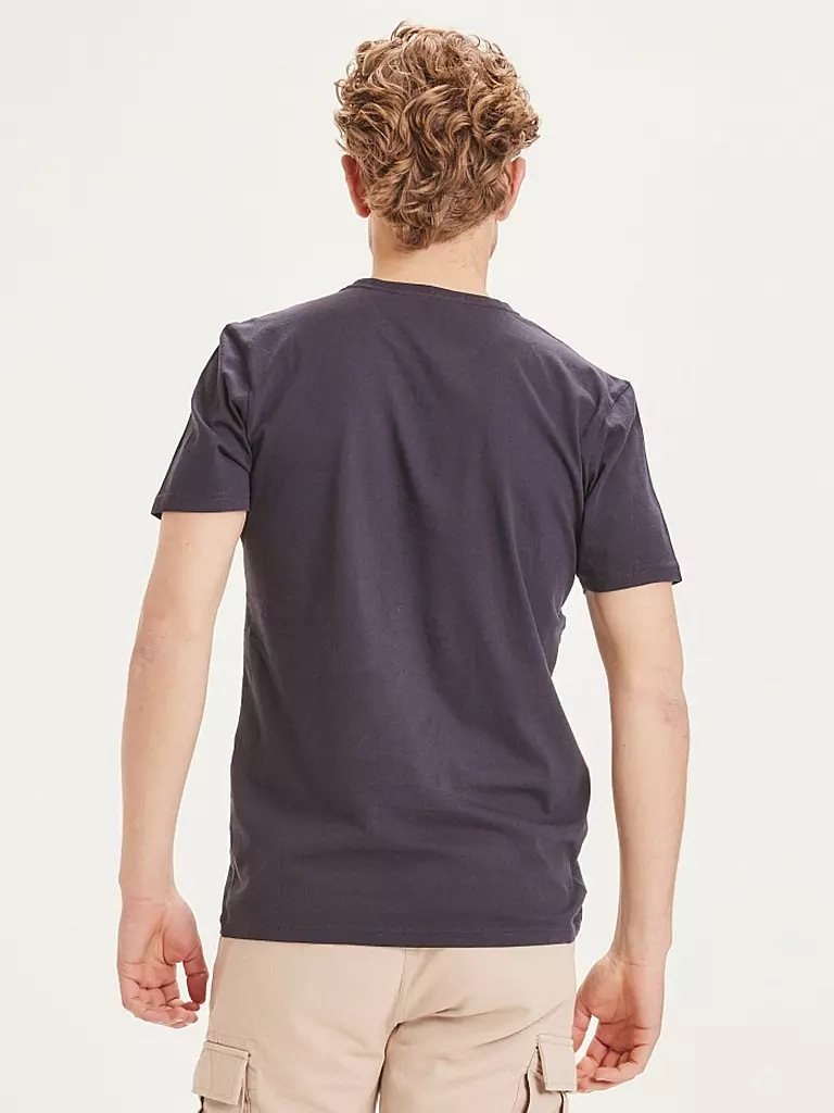 KNOWLEDGE COTTON APPAREL | T-Shirt ALDER | 