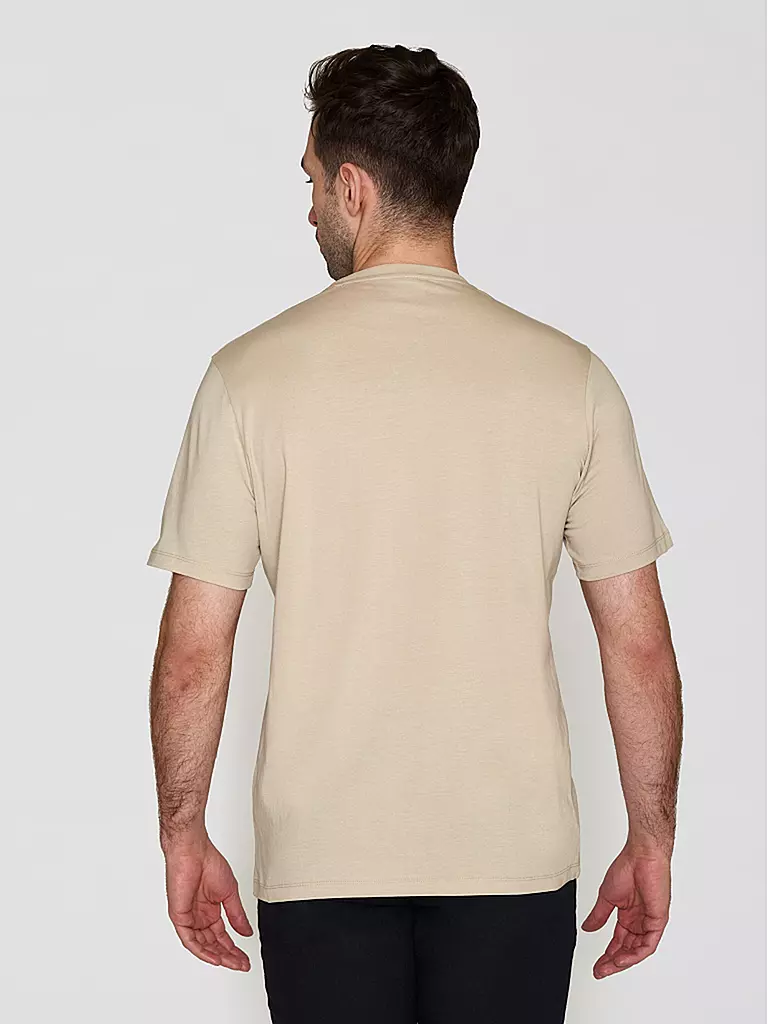 KNOWLEDGE COTTON APPAREL | T-Shirt ALDER | Grigio