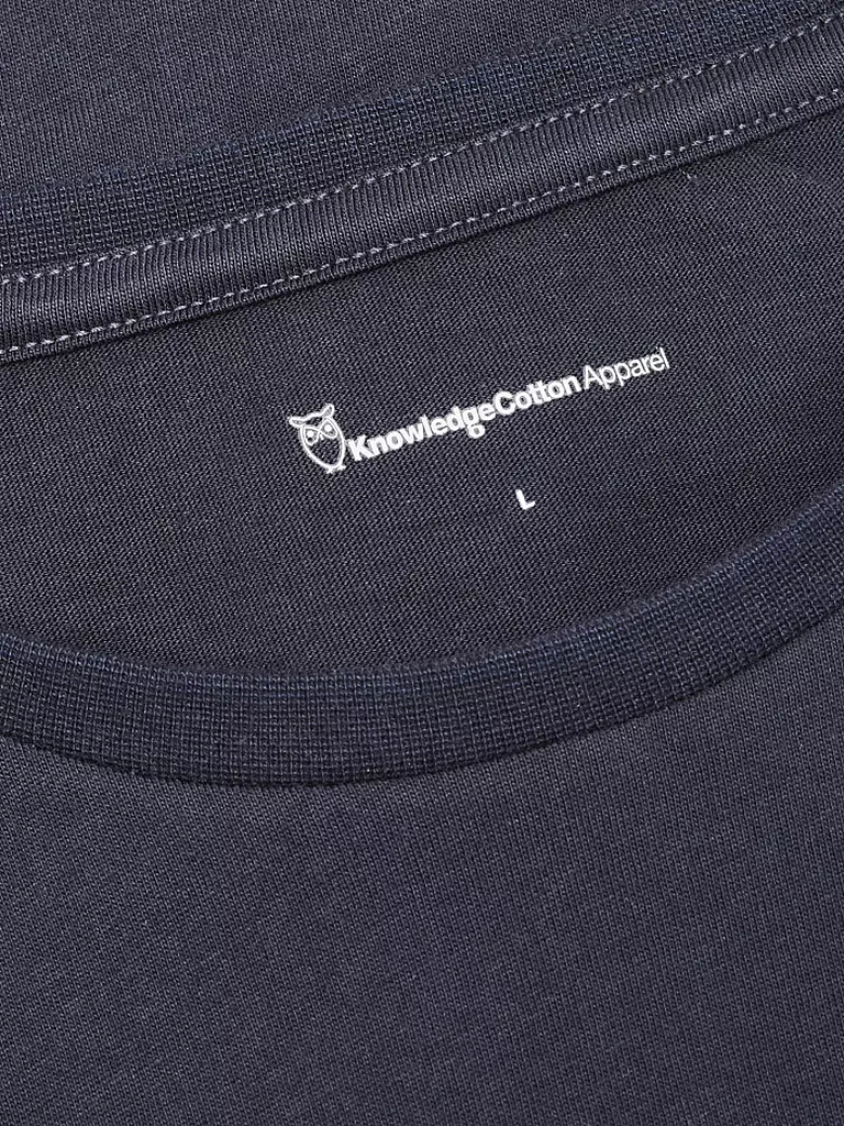 KNOWLEDGE COTTON APPAREL | T-Shirt ALDER | 
