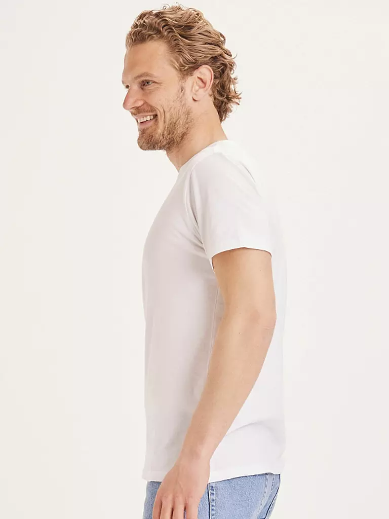 KNOWLEDGE COTTON APPAREL | T-Shirt ALDER | 