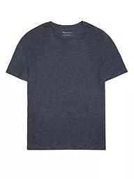 KNOWLEDGE COTTON APPAREL | T-shirt | Blu