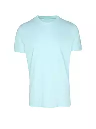 KNOWLEDGE COTTON APPAREL | T-shirt | Turchese
