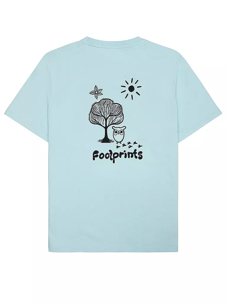 KNOWLEDGE COTTON APPAREL | T-shirt |