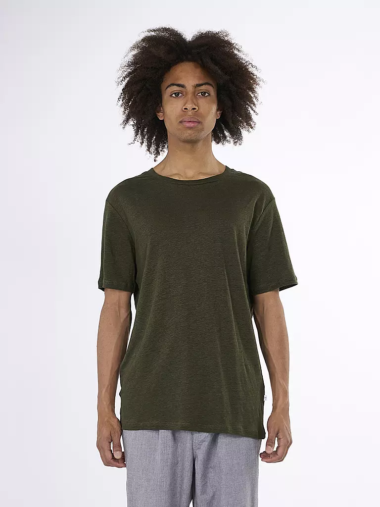 KNOWLEDGE COTTON APPAREL | T-shirt | 