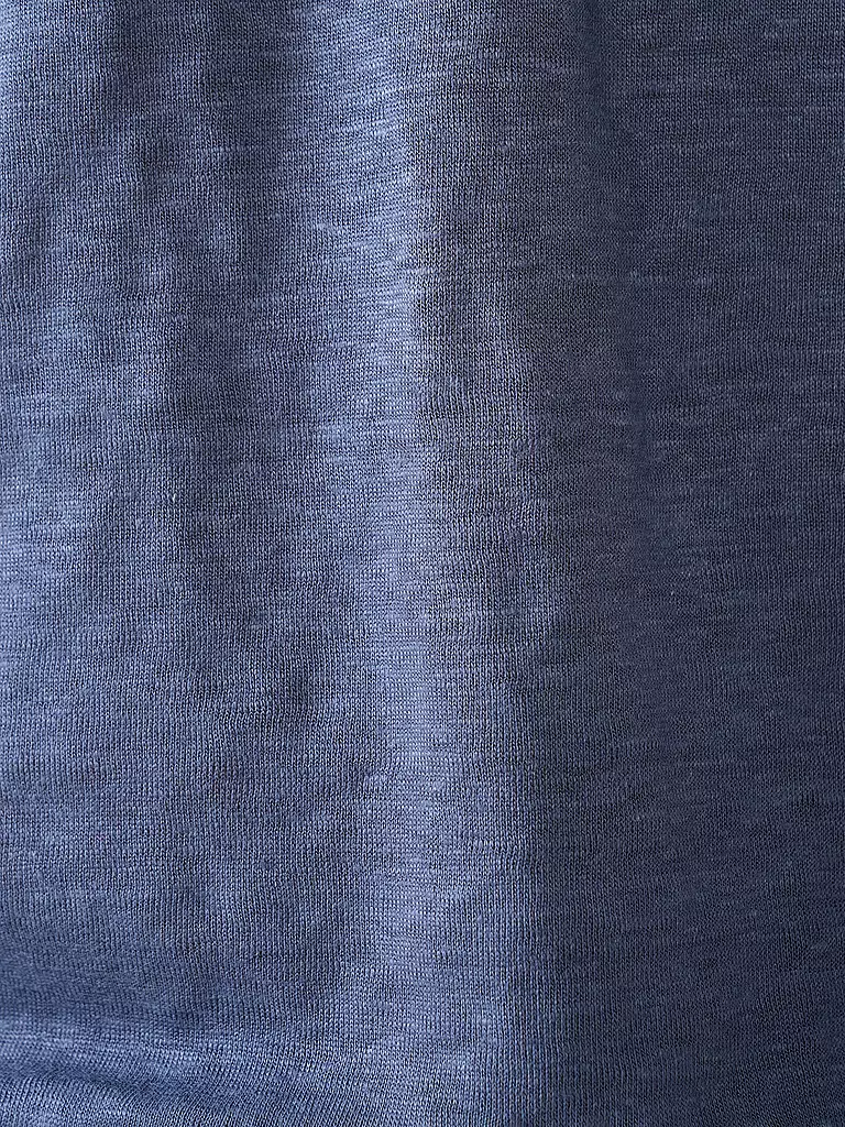 KNOWLEDGE COTTON APPAREL | T-shirt | Blu