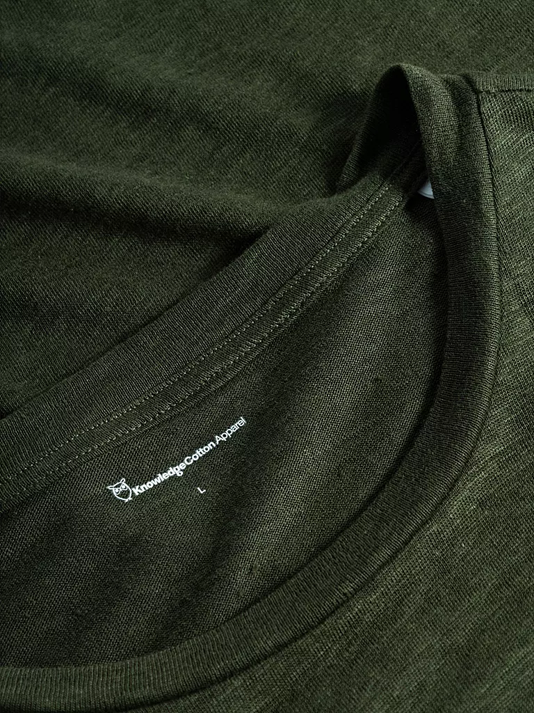 KNOWLEDGE COTTON APPAREL | T-shirt | 