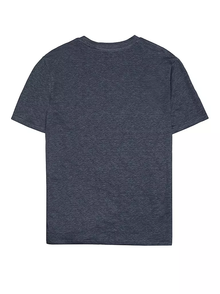 KNOWLEDGE COTTON APPAREL | T-shirt | Blu