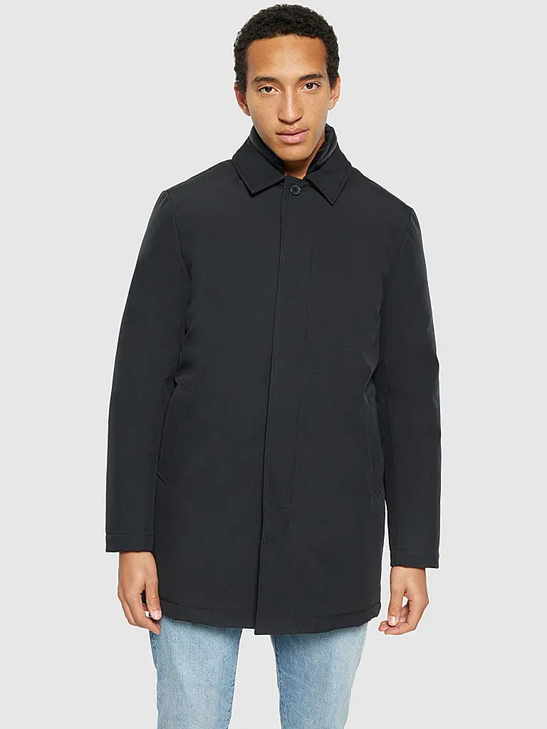KNOWLEDGE COTTON APPAREL | Trench coat | 