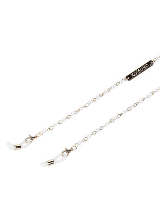 KOMONO | Brillenkette Vega Pearl