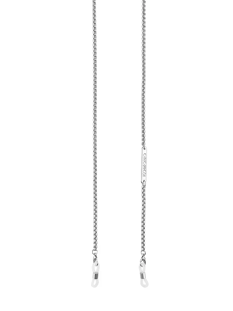 KOMONO | Brillenkette KAI | Argento