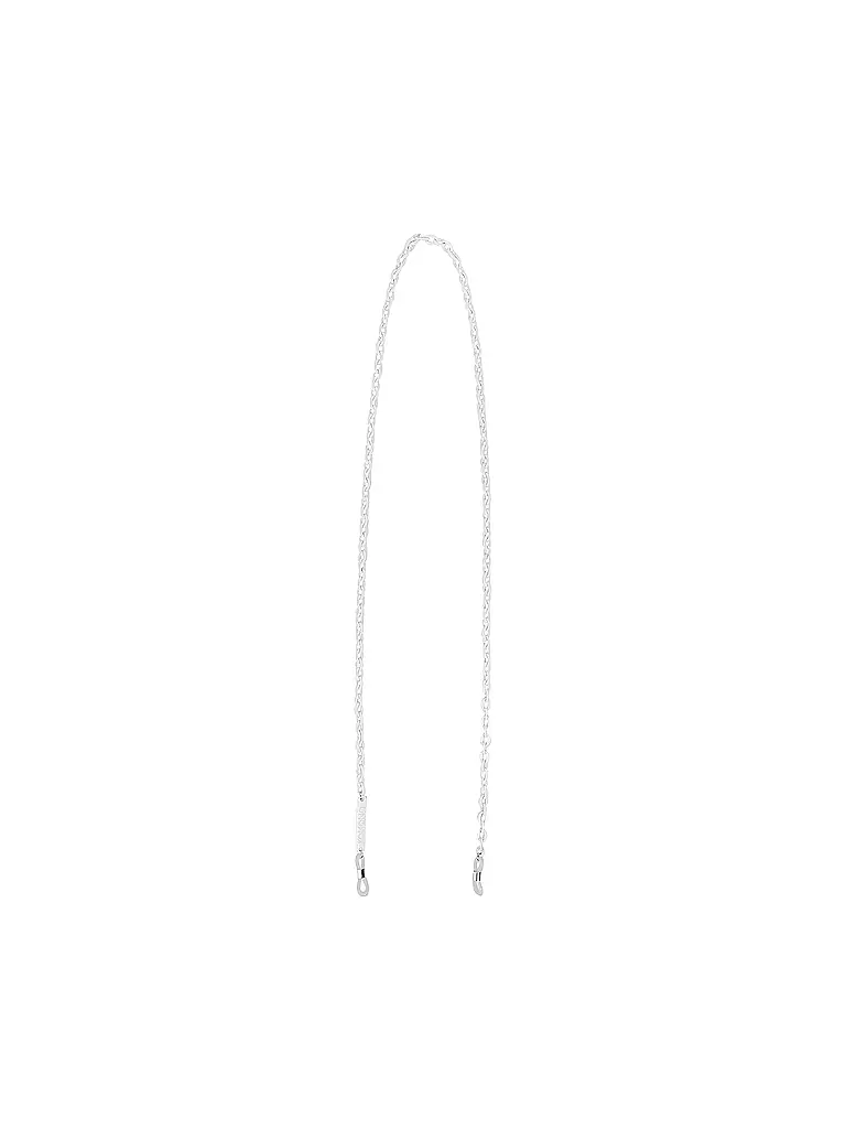 KOMONO | Catena per occhiali Bounce | Bianco